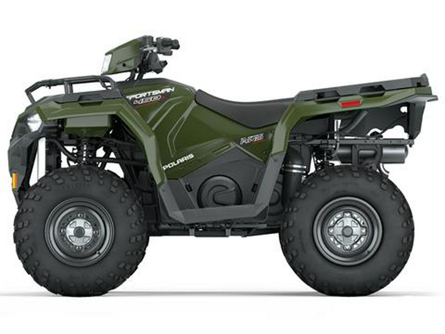 2025 Polaris Sportsman 450 H.O.