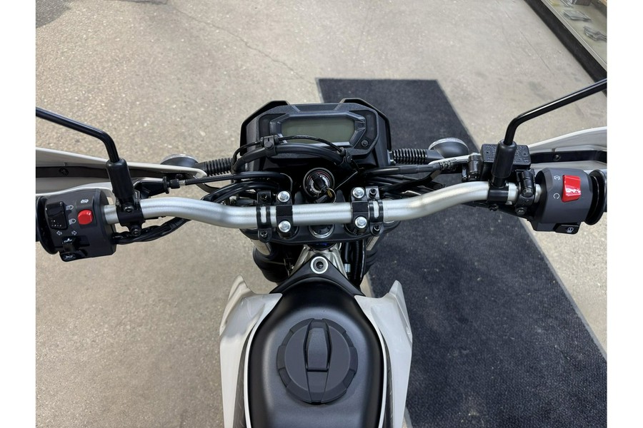 2026 Kawasaki KLX 230 Sherpa S ABS