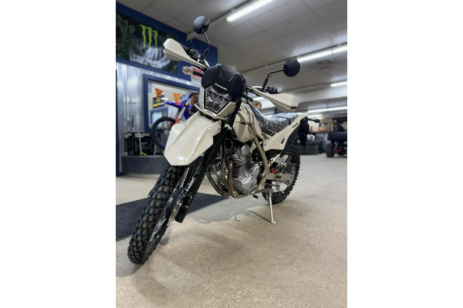 2026 Kawasaki KLX 230 Sherpa S ABS