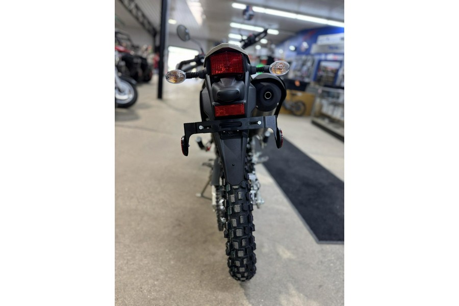 2026 Kawasaki KLX 230 Sherpa S ABS
