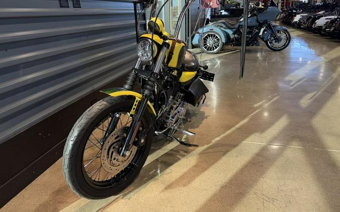 2007 Harley-Davidson® XL1200N - Sportster® 1200 Nightster™