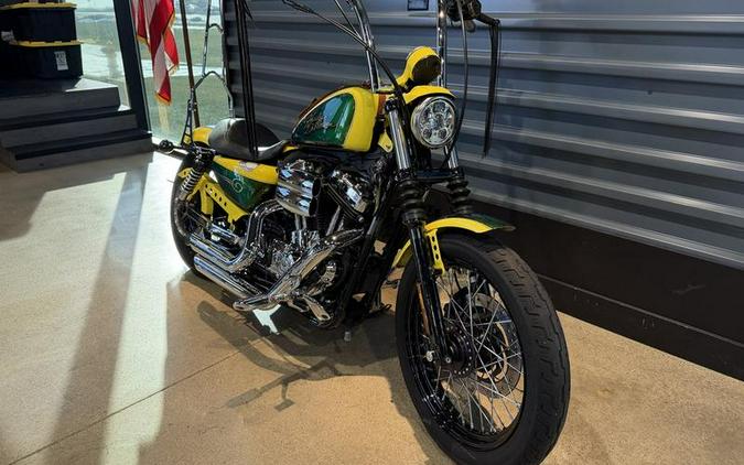 2007 Harley-Davidson® XL1200N - Sportster® 1200 Nightster™