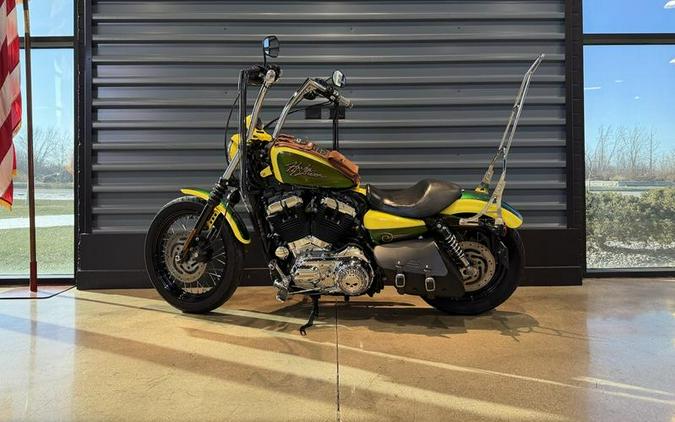 2007 Harley-Davidson® XL1200N - Sportster® 1200 Nightster™