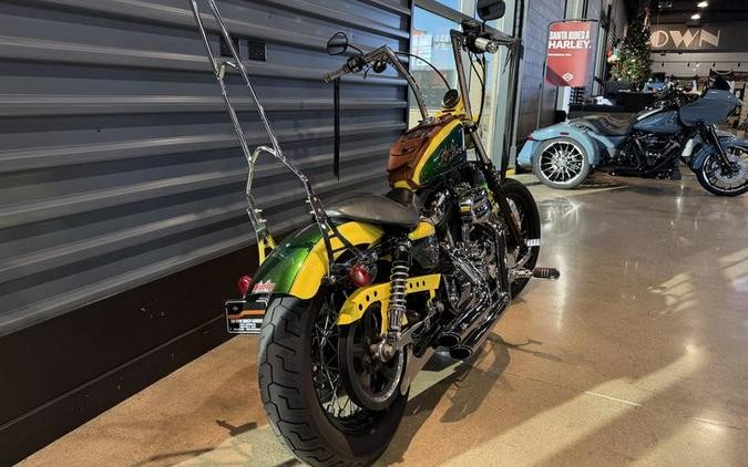 2007 Harley-Davidson® XL1200N - Sportster® 1200 Nightster™