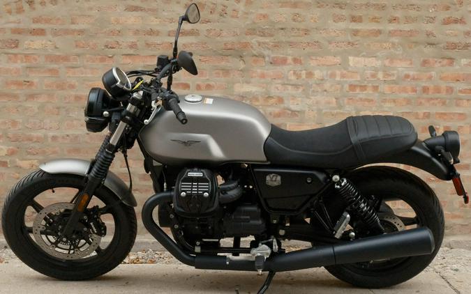 2024 Moto Guzzi V7 Stone Corsa