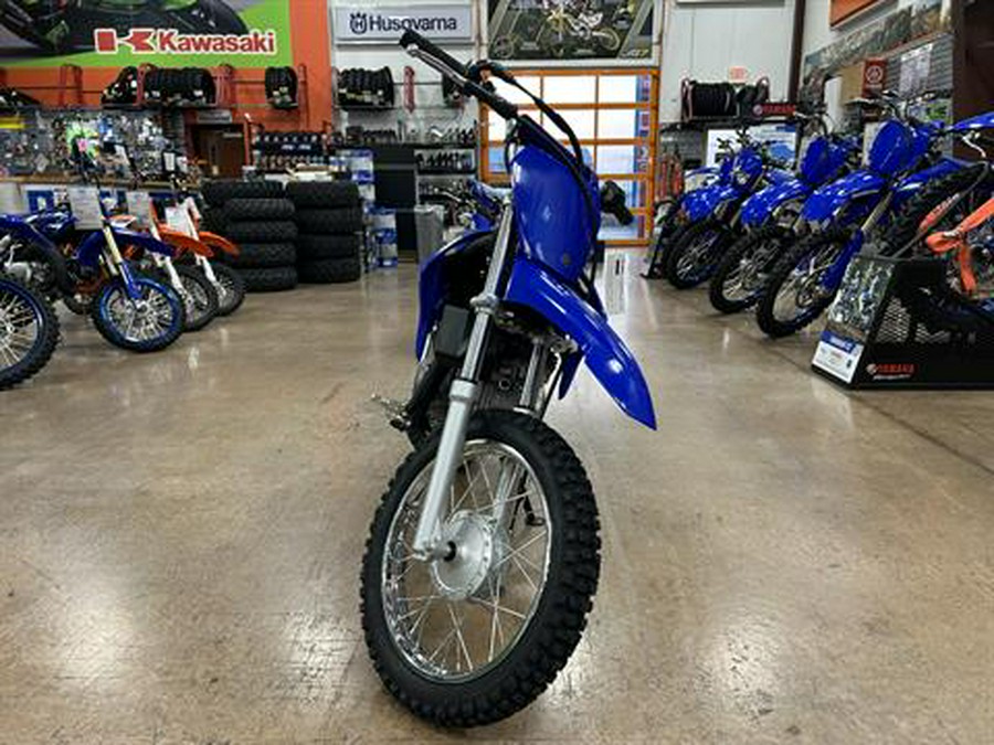 2026 Yamaha TT-R110E