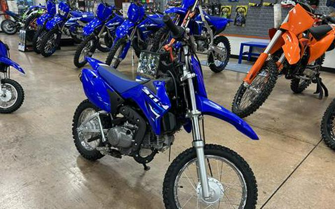 2026 Yamaha TT-R110E