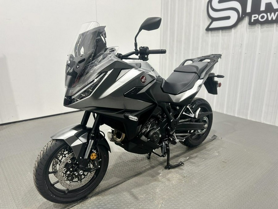 2026 Honda NT1100 DCT
