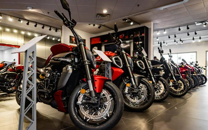 2025 Ducati Streetfighter V4 SP