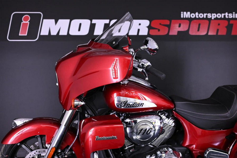 2023 Indian Motorcycle® Roadmaster® Limited Stryker Red Metallic