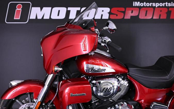 2023 Indian Motorcycle® Roadmaster® Limited Stryker Red Metallic