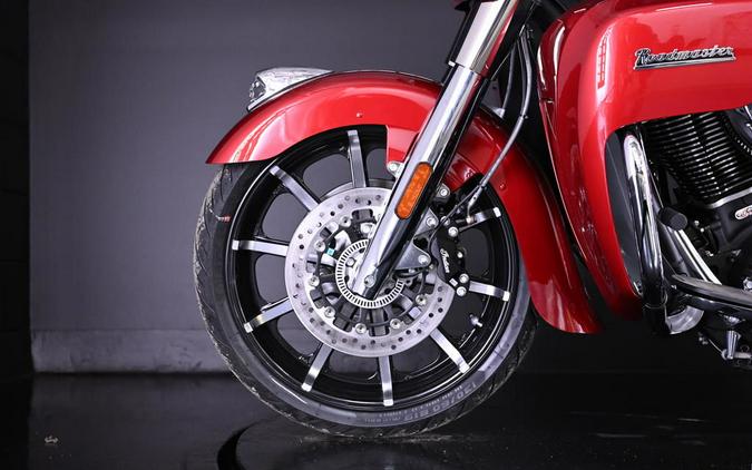 2023 Indian Motorcycle® Roadmaster® Limited Stryker Red Metallic