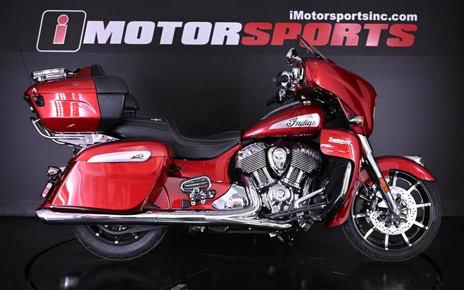 2023 Indian Motorcycle® Roadmaster® Limited Stryker Red Metallic