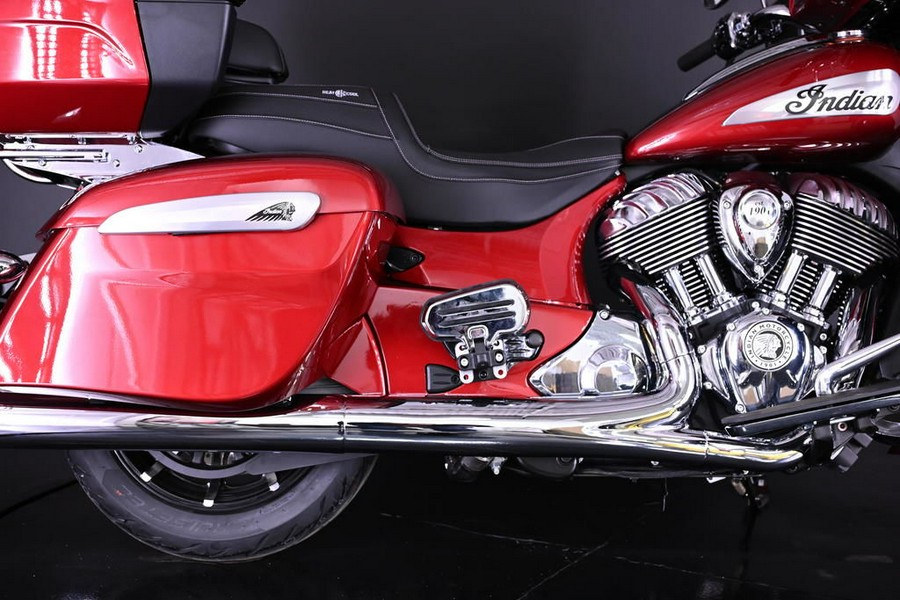 2023 Indian Motorcycle® Roadmaster® Limited Stryker Red Metallic