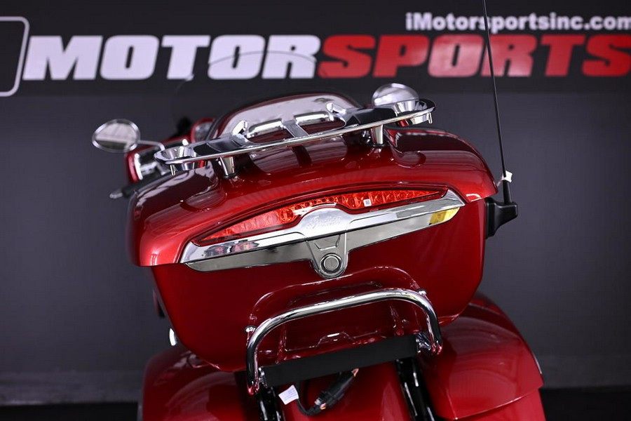 2023 Indian Motorcycle® Roadmaster® Limited Stryker Red Metallic