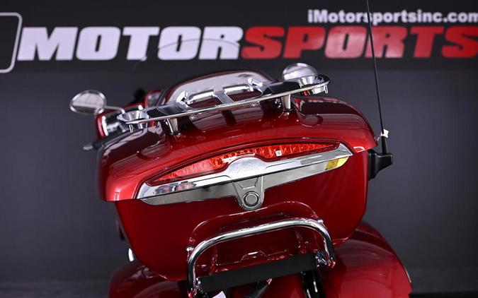 2023 Indian Motorcycle® Roadmaster® Limited Stryker Red Metallic