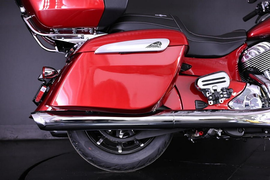 2023 Indian Motorcycle® Roadmaster® Limited Stryker Red Metallic