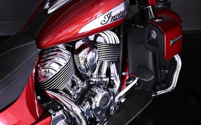 2023 Indian Motorcycle® Roadmaster® Limited Stryker Red Metallic