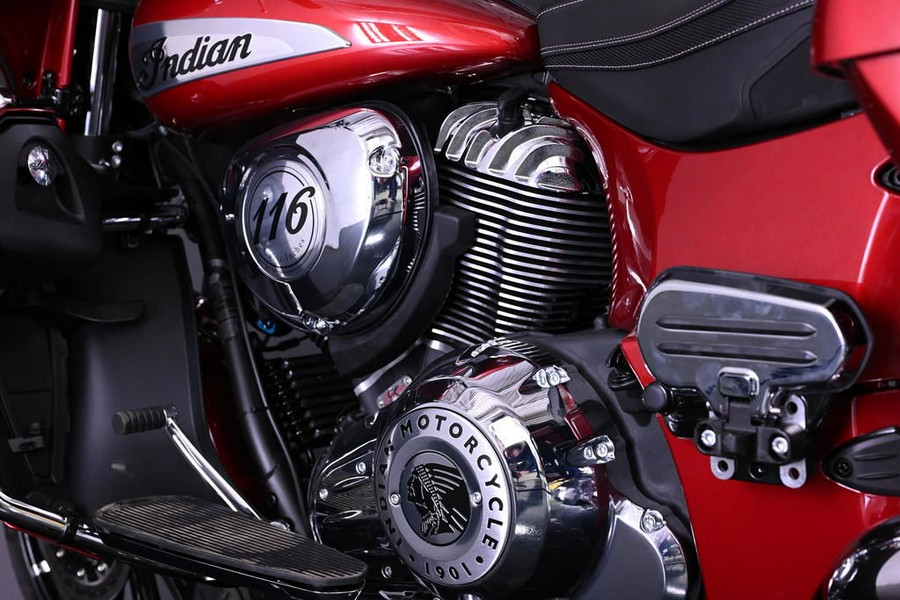 2023 Indian Motorcycle® Roadmaster® Limited Stryker Red Metallic