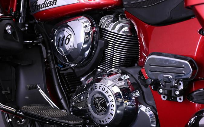 2023 Indian Motorcycle® Roadmaster® Limited Stryker Red Metallic