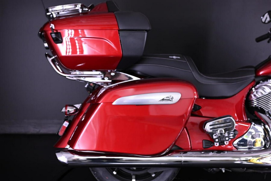 2023 Indian Motorcycle® Roadmaster® Limited Stryker Red Metallic