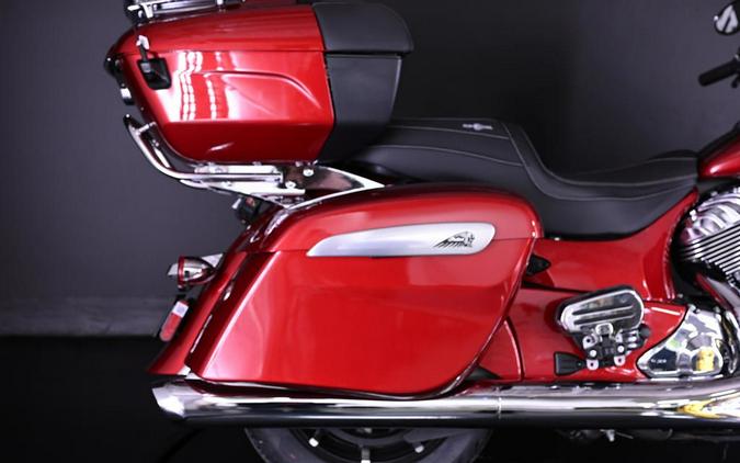 2023 Indian Motorcycle® Roadmaster® Limited Stryker Red Metallic