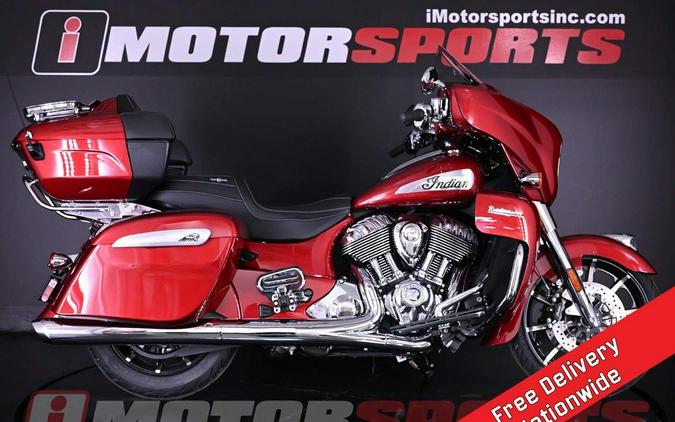 2023 Indian Motorcycle® Roadmaster® Limited Stryker Red Metallic