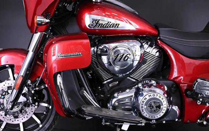 2023 Indian Motorcycle® Roadmaster® Limited Stryker Red Metallic