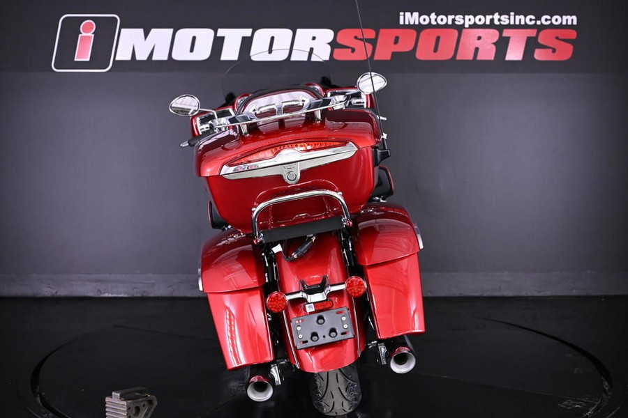 2023 Indian Motorcycle® Roadmaster® Limited Stryker Red Metallic