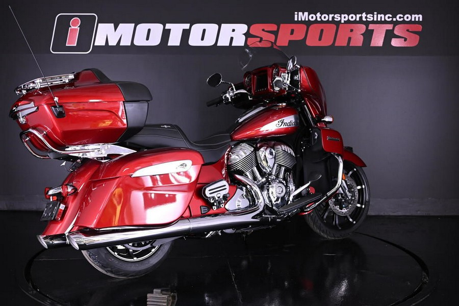 2023 Indian Motorcycle® Roadmaster® Limited Stryker Red Metallic