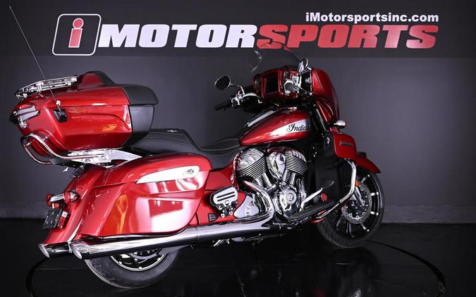 2023 Indian Motorcycle® Roadmaster® Limited Stryker Red Metallic