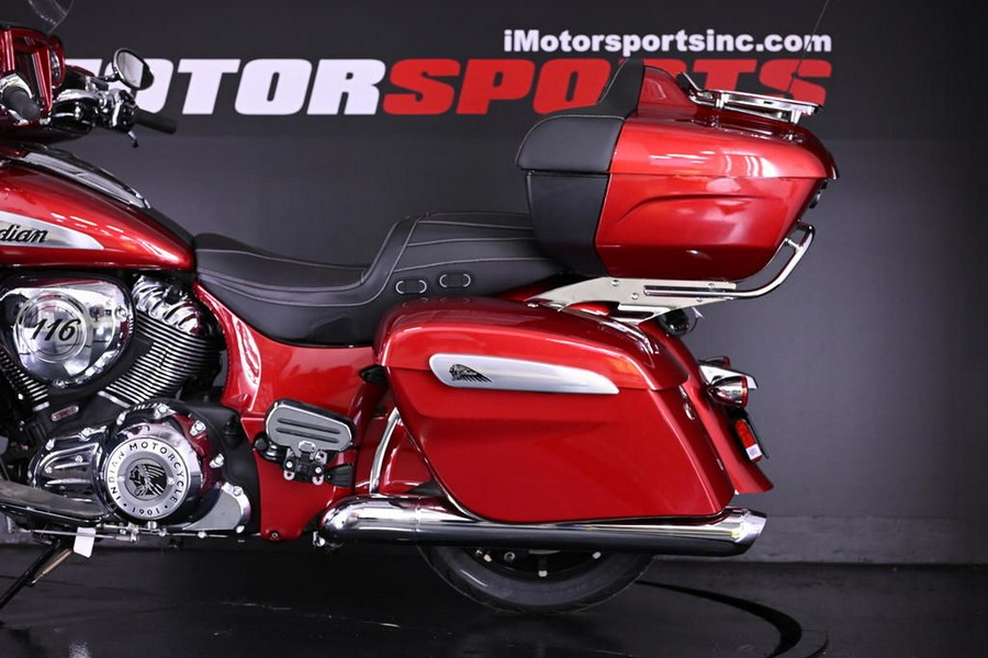 2023 Indian Motorcycle® Roadmaster® Limited Stryker Red Metallic