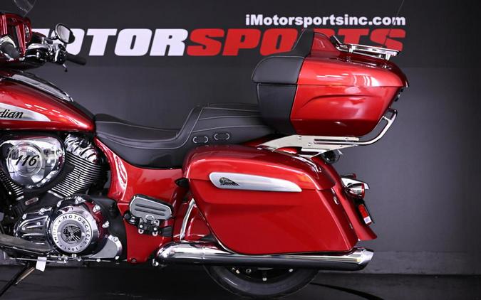 2023 Indian Motorcycle® Roadmaster® Limited Stryker Red Metallic