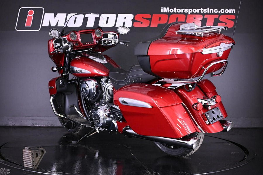 2023 Indian Motorcycle® Roadmaster® Limited Stryker Red Metallic