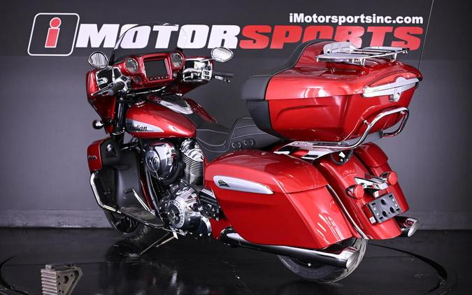 2023 Indian Motorcycle® Roadmaster® Limited Stryker Red Metallic