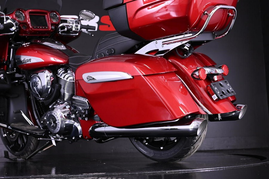 2023 Indian Motorcycle® Roadmaster® Limited Stryker Red Metallic