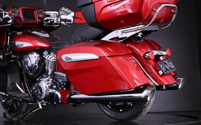 2023 Indian Motorcycle® Roadmaster® Limited Stryker Red Metallic