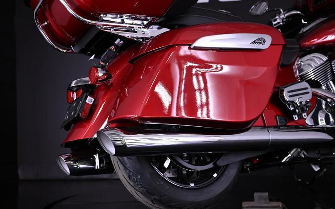 2023 Indian Motorcycle® Roadmaster® Limited Stryker Red Metallic