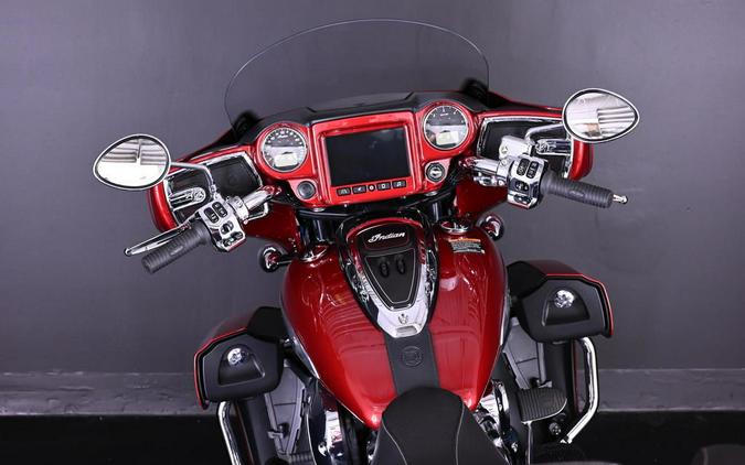 2023 Indian Motorcycle® Roadmaster® Limited Stryker Red Metallic