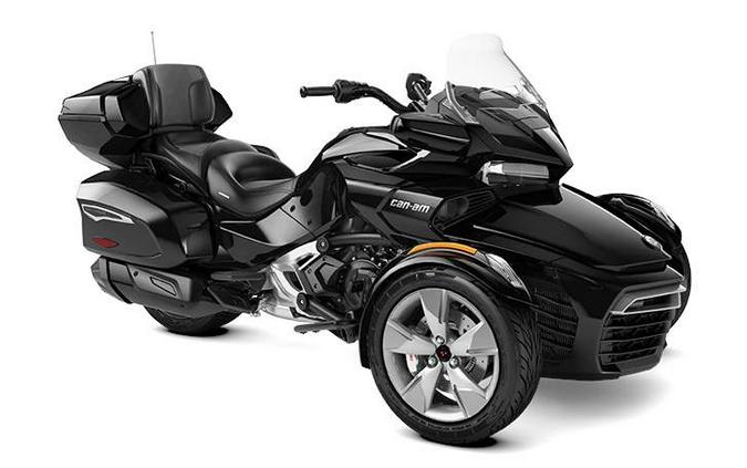 2023 Can-Am Spyder F3 Limited - Platine Edition