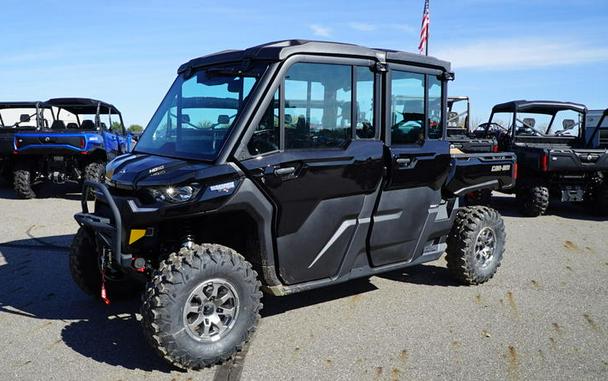 2024 Can-Am® Defender MAX Lone Star Cab HD10