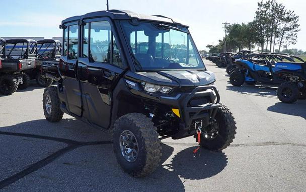 2024 Can-Am® Defender MAX Lone Star Cab HD10