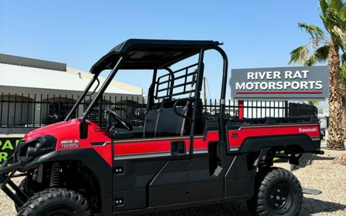 2024 Kawasaki Mule PRO-FX™ 1000 HD Edition