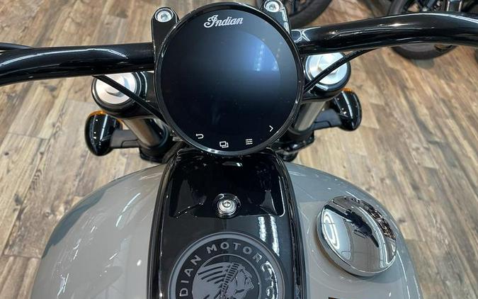 2023 Indian Motorcycle® Chief Dark Horse® Quartz Gray