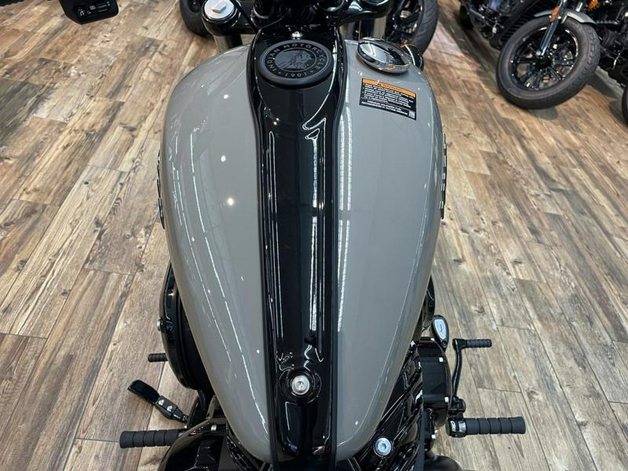 2023 Indian Motorcycle® Chief Dark Horse® Quartz Gray