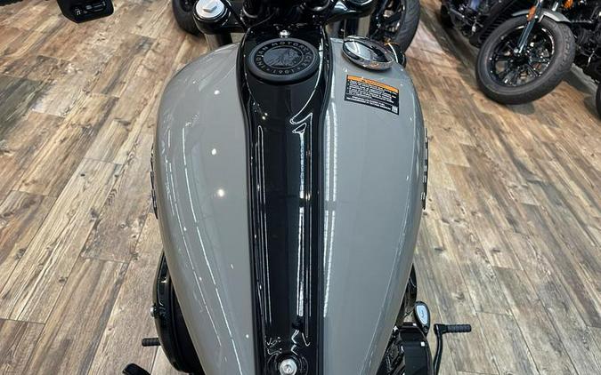 2023 Indian Motorcycle® Chief Dark Horse® Quartz Gray