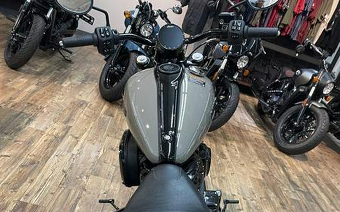 2023 Indian Motorcycle® Chief Dark Horse® Quartz Gray