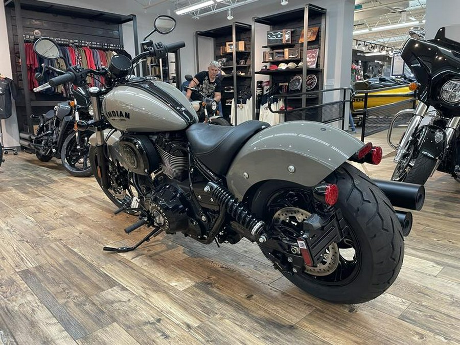 2023 Indian Motorcycle® Chief Dark Horse® Quartz Gray