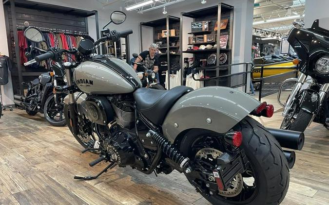 2023 Indian Motorcycle® Chief Dark Horse® Quartz Gray