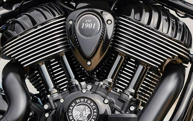 2023 Indian Motorcycle® Chief Dark Horse® Quartz Gray